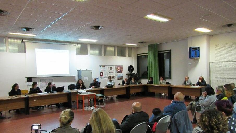 Ecco il nuovo polo scolastico: ma il progetto raccoglie critiche