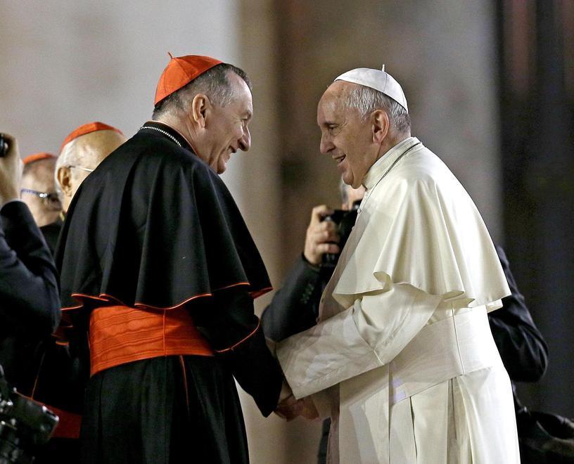 Alle celebrazioni della Ghiara il segretario di Stato del Vaticano 