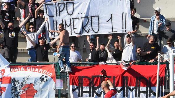 Grifone chirurgico per l’ultima in casa, basta capitan Ciolli