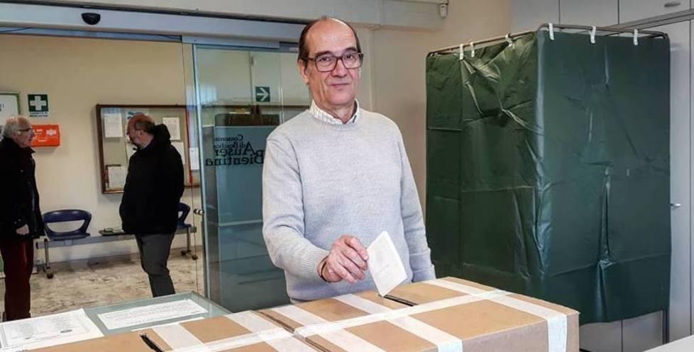 Voto del Consorzio di bonifica: ancora un plebiscito per Ridolfi 