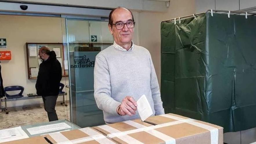 Voto del Consorzio di bonifica: ancora un plebiscito per Ridolfi