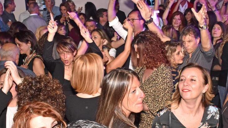 Il “Panda” com’era: alle Piscine Cantagrillo rivive lo storico locale - Video