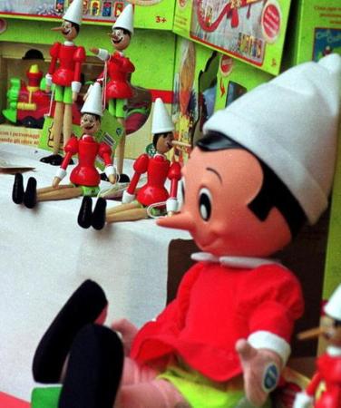 Un saggio prova a far ordine nella bibliografia su Pinocchio