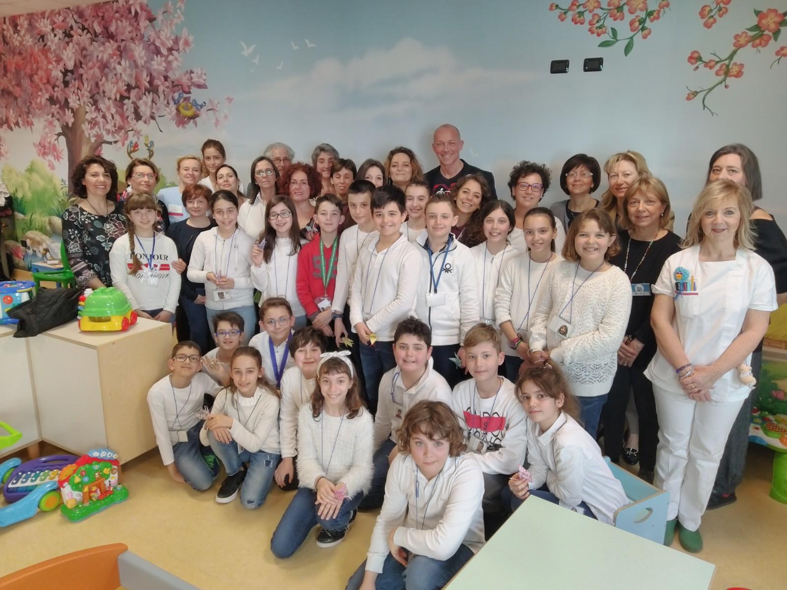 Spazi ampliati per il Day hospital onco-ematologico del Sant'Anna
