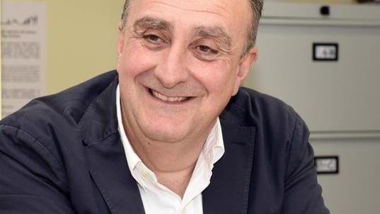 Il nuovo dg dell'Asl Antonio d'Urso