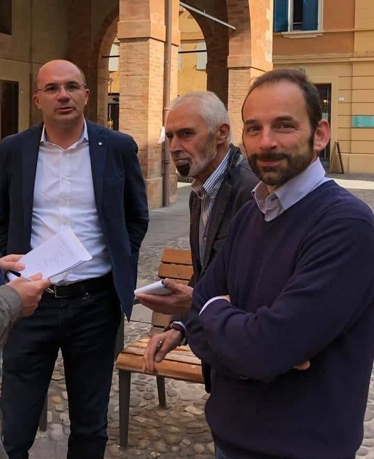 Amministrative a Reggio Emilia: Vecchi schiera Matteo Iori, da 20 anni nella Papa Giovanni 