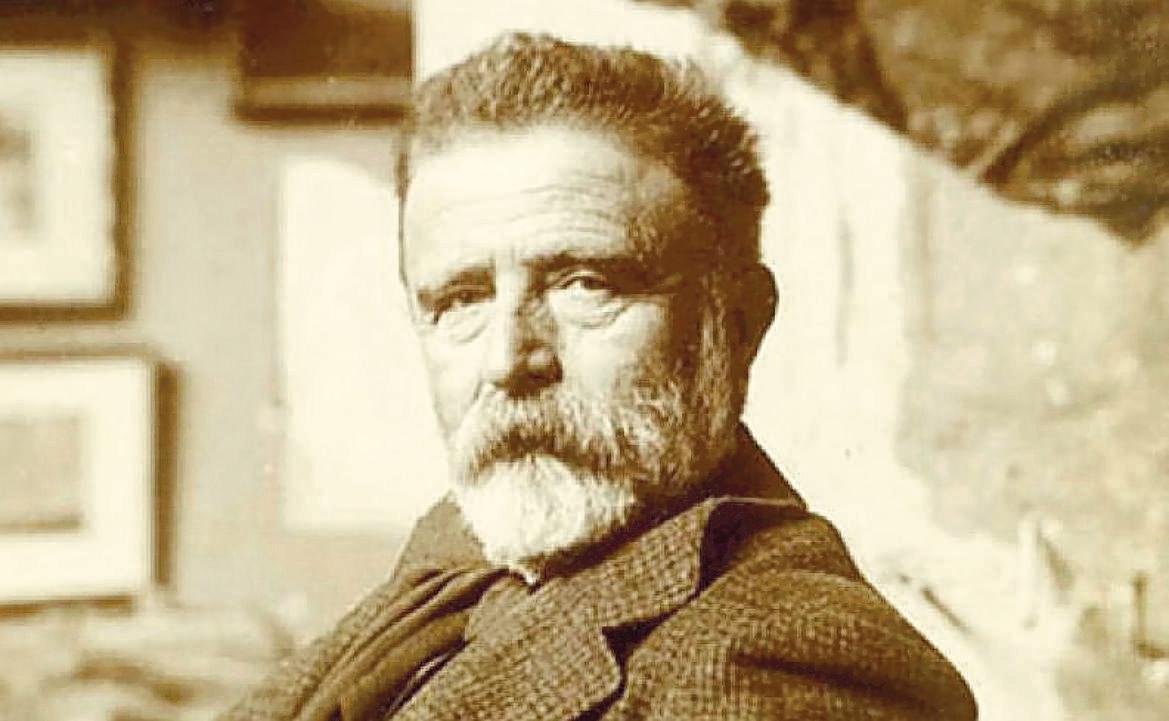 Un’immagine di Renato Fucini
