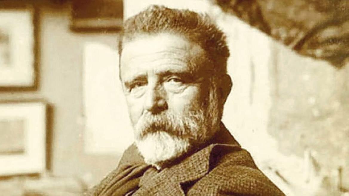 Un’immagine di Renato Fucini
