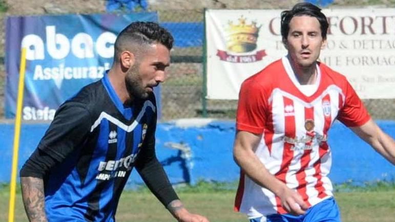 Piombino, un punto d’indolenza, zero gioco Si avvicina l’abisso e sfumano i playout