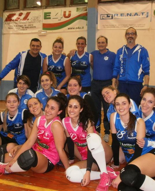 Pantera, tutto facile nel derby col Discobolo 