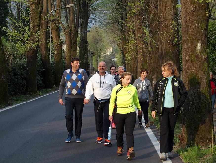 1470 al Giro dei Colli Termali la classica di Bagni di Lucca 