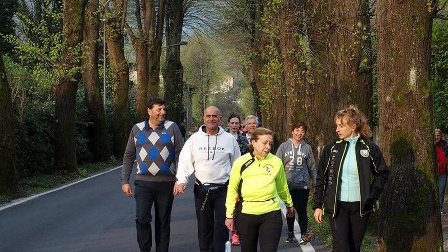 1470 al Giro dei Colli Termali la classica di Bagni di Lucca