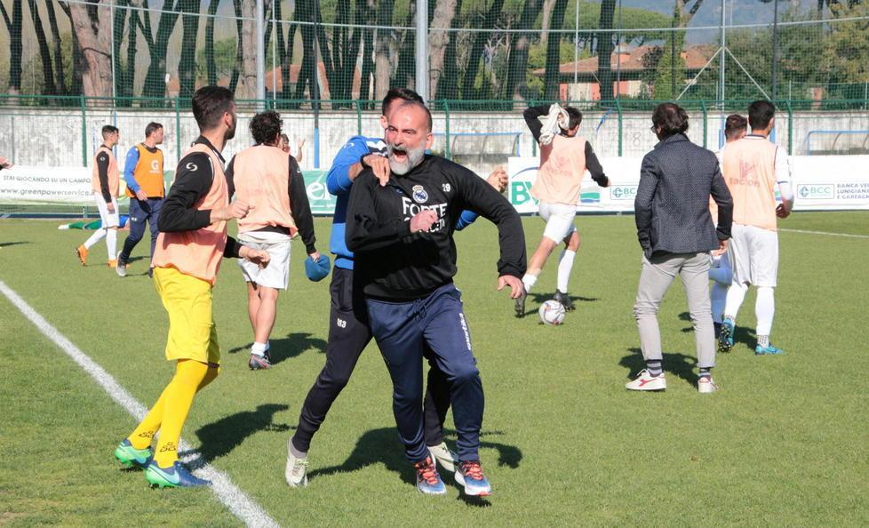 Colpo grosso del Real Forte 