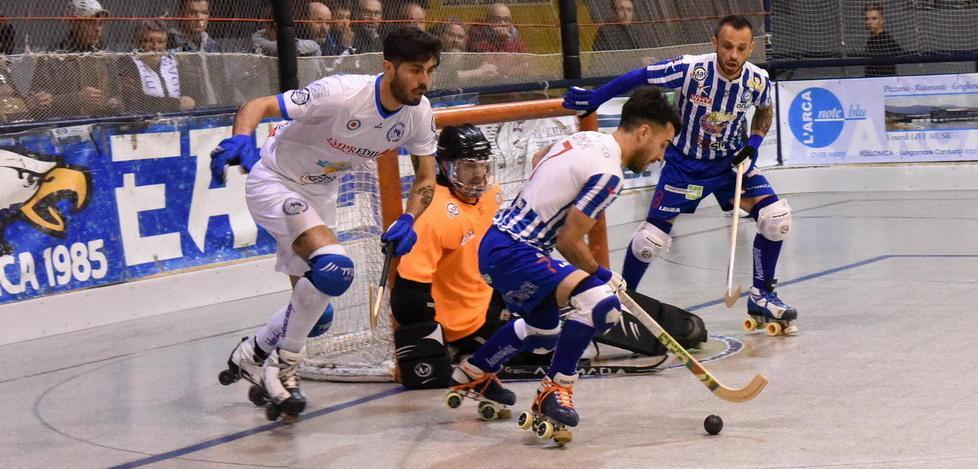 «Pochi episodi a favore e un super portiere» Così l’Impredil rimane a bocca asciutta 