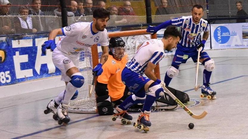 «Pochi episodi a favore e un super portiere» Così l’Impredil rimane a bocca asciutta