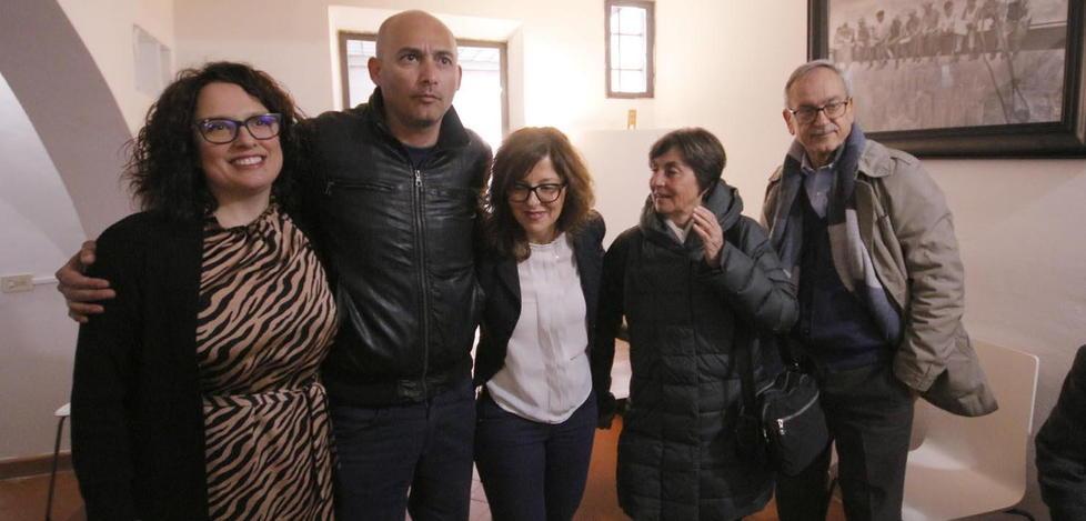La sinistra discute nel nuovo spazio dedicato a Langer 