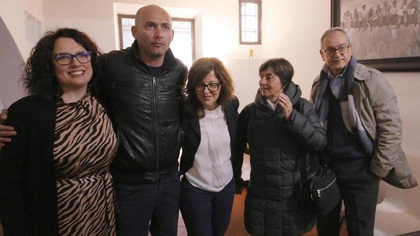 La sinistra discute nel nuovo spazio dedicato a Langer