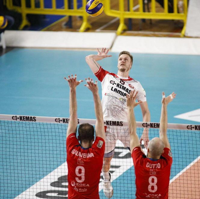 PALLAVOLO