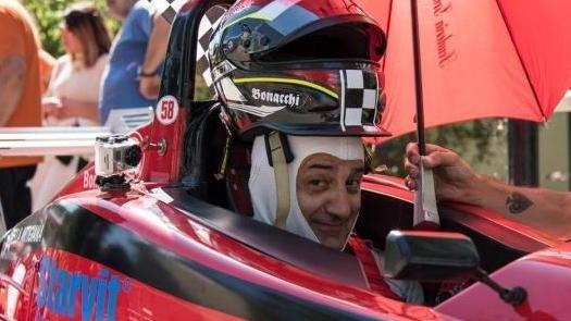 Tragedia alla cronoscalata, aperta un’inchiesta sulla morte di Fabrizio Bonacchi