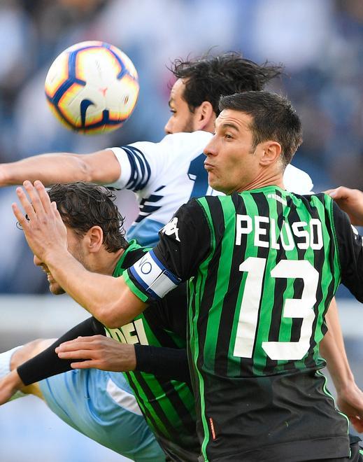 Peluso, capitano triste «Grande amarezza» 