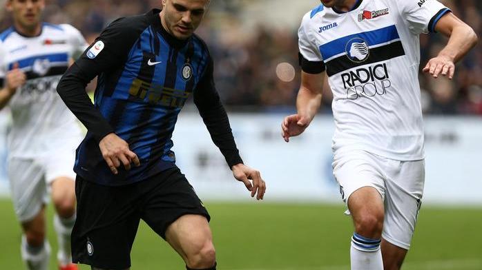 L’Inter non punge, pari senza reti E l’Atalanta raggiunge il Milan