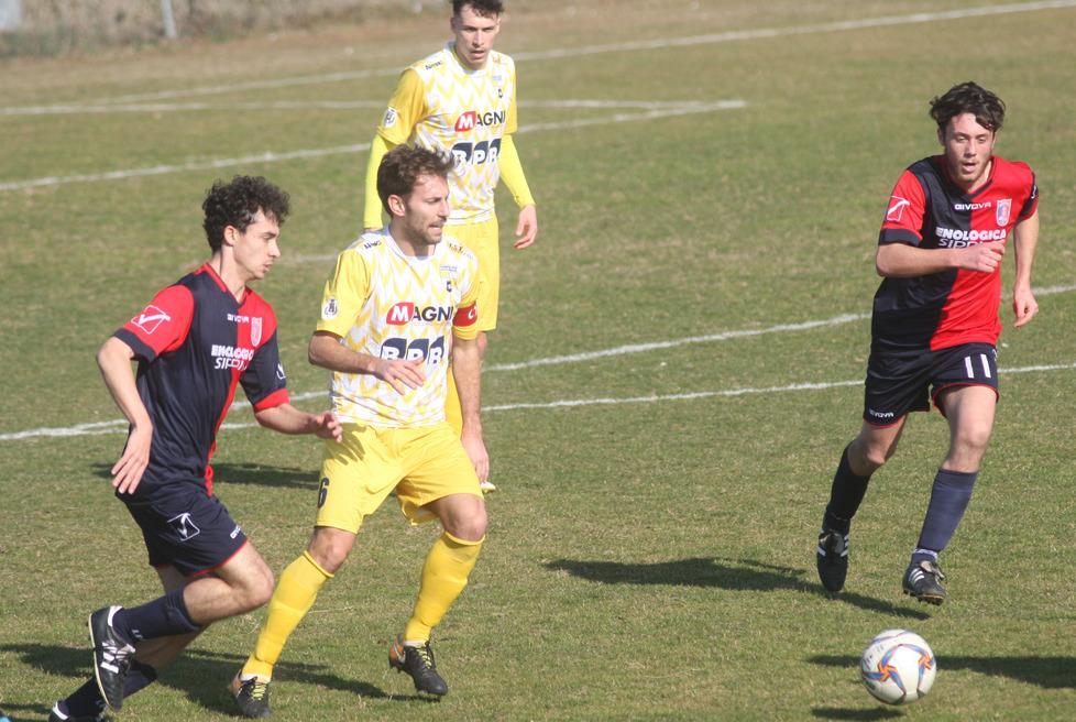 Castelfranco spreca l’occasione: pari senza reti con il Granamica 