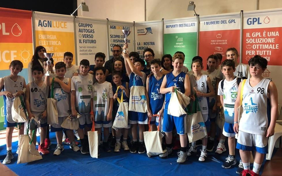 Il torneo Agn è della Vis