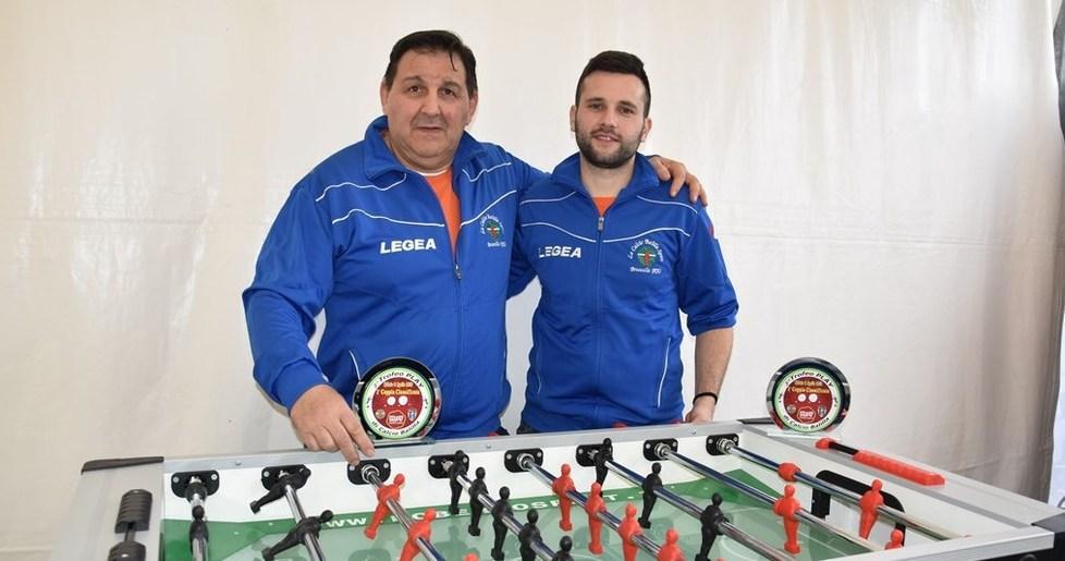 Due reggiani in trionfo a Play