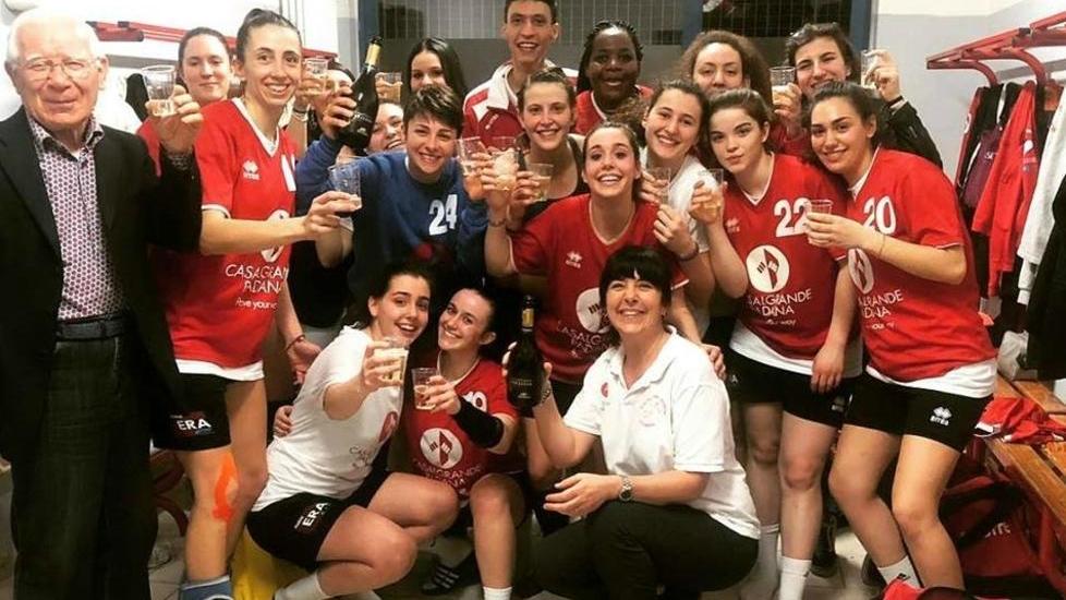 Nel derby la Padana mette il turbo e l’Ariosto non ce la fa a recuperare