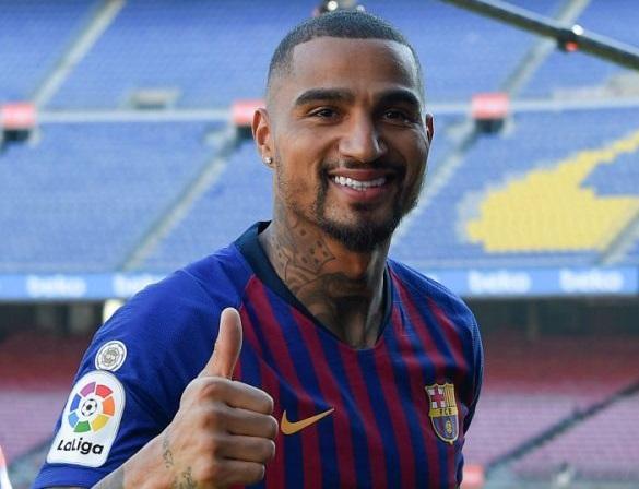 Boateng fa parlare di sè anche senza giocare