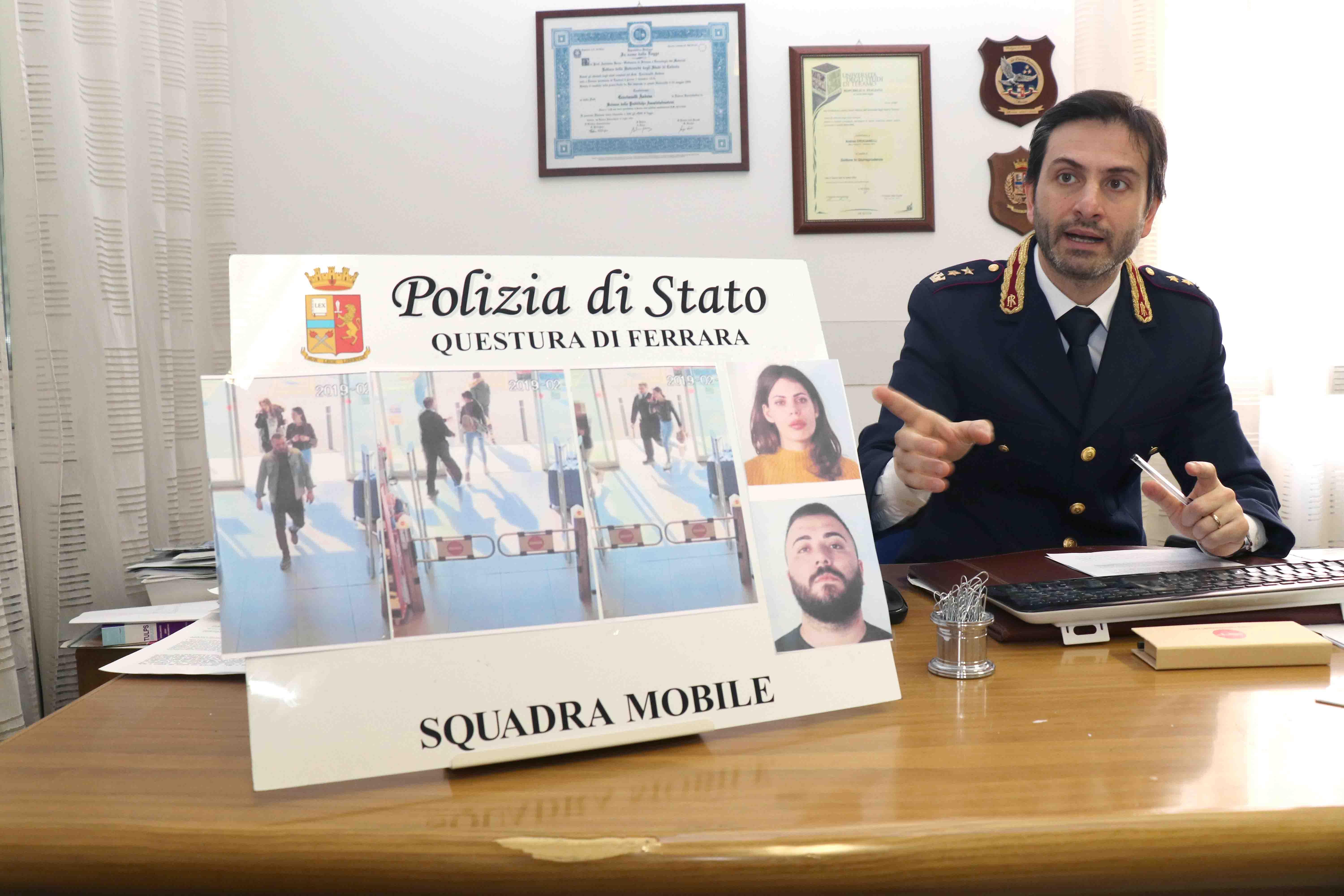Dal controllo della prostituzione alle rapine