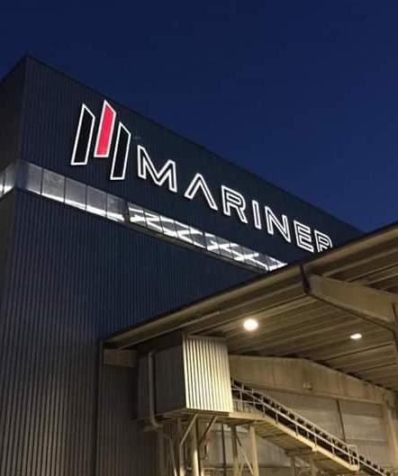 L'azienda Ceramiche Mariner