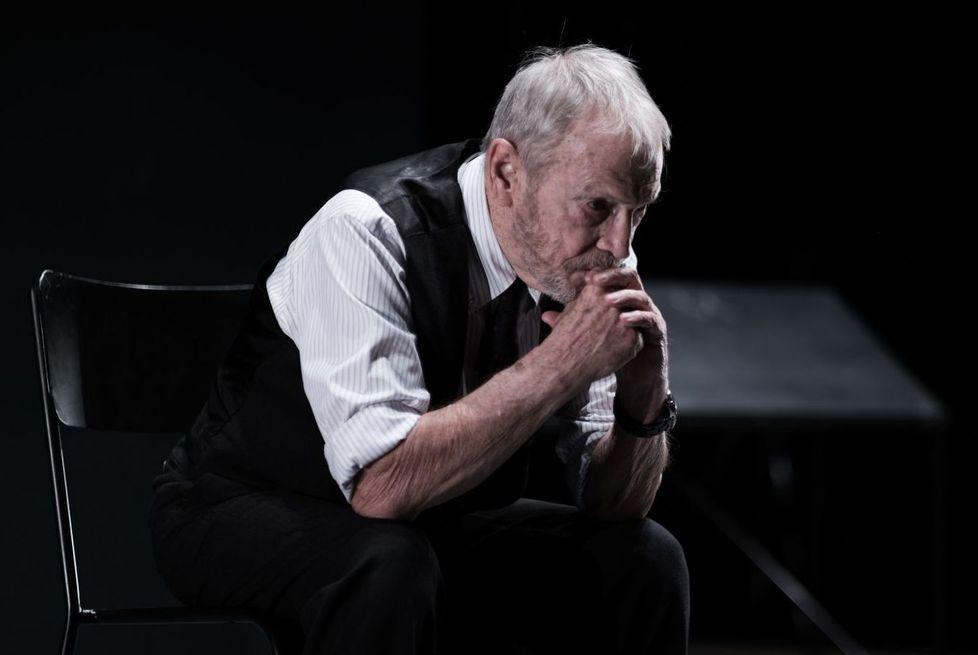 Umberto Orsini interpreta Ibsen, prova d’attore in un capolavoro 
