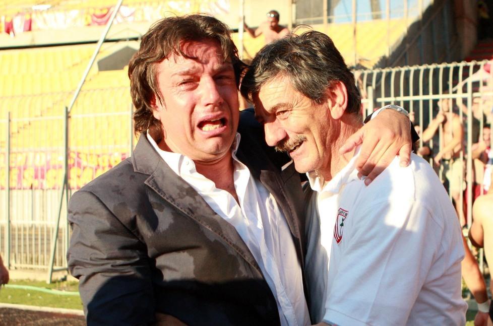 Brini: «Carpi, salva la “mia” serie B» 