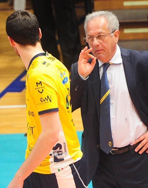 Modena può sorridere: Velasco da record, 5 semifinali vinte su 5 