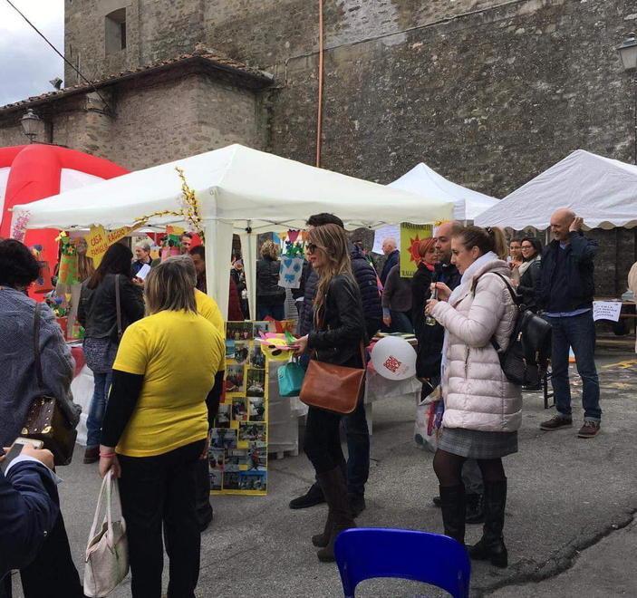 La salute in piazza con Agorà Oltre sessanta visite ed esami 