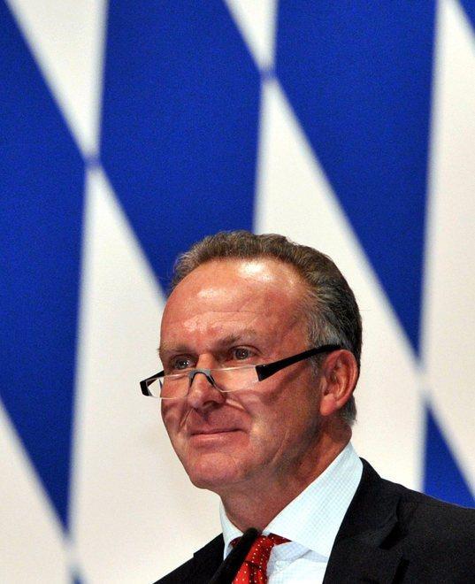 Rummenigge in pensione Kahn nuovo boss del Bayern