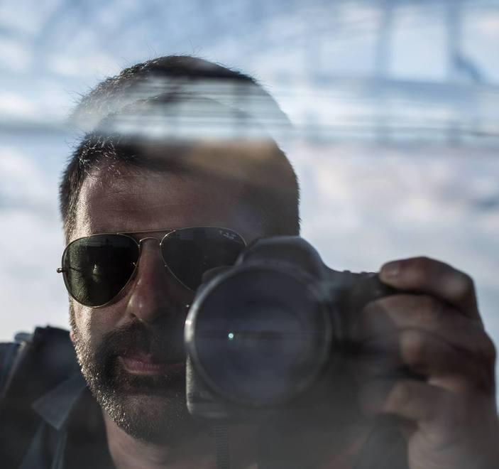 Scoppa racconta i suoi giorni sulle navi dei migranti