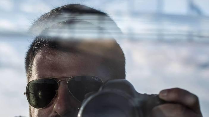 Scoppa racconta i suoi giorni sulle navi dei migranti