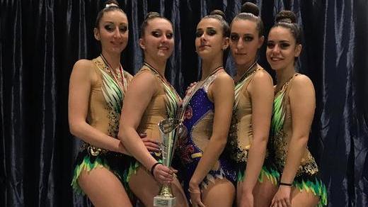 Albachiara, un dominio assoluto ai campionati regionali Uisp