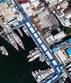 Banchina dell’innovazione per il Versilia Yachting
