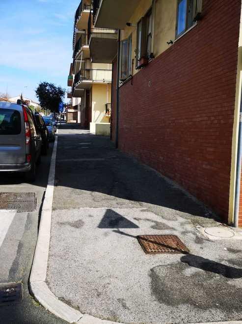 Via del Castelluccio due mesi di cantieri