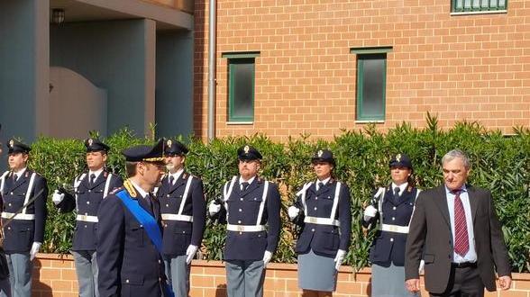 Domani la festa della polizia