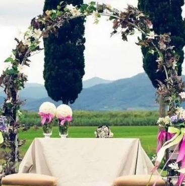 Nozze in Alta Maremma Professionisti uniti per il “wedding tourism”