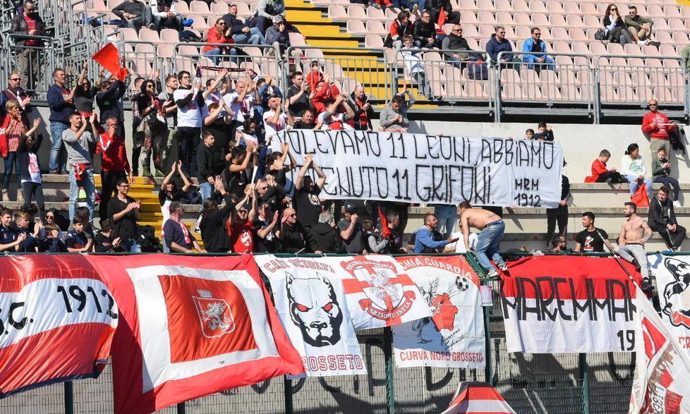 Grifone, siamo ai primi d’aprile ed è già (quasi) tutto finito 