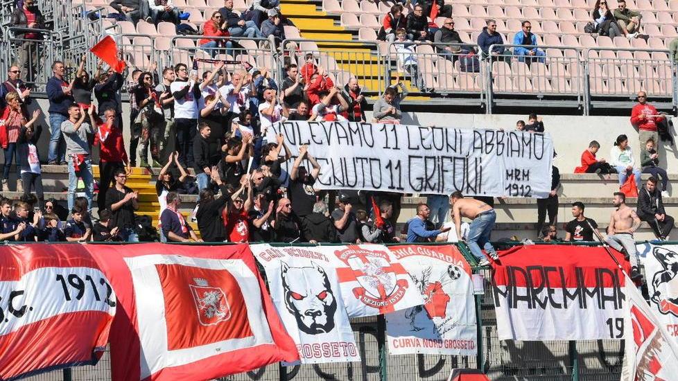 Grifone, siamo ai primi d’aprile ed è già (quasi) tutto finito