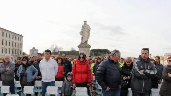 Le sedie vuote in piazza Ecco come partecipare