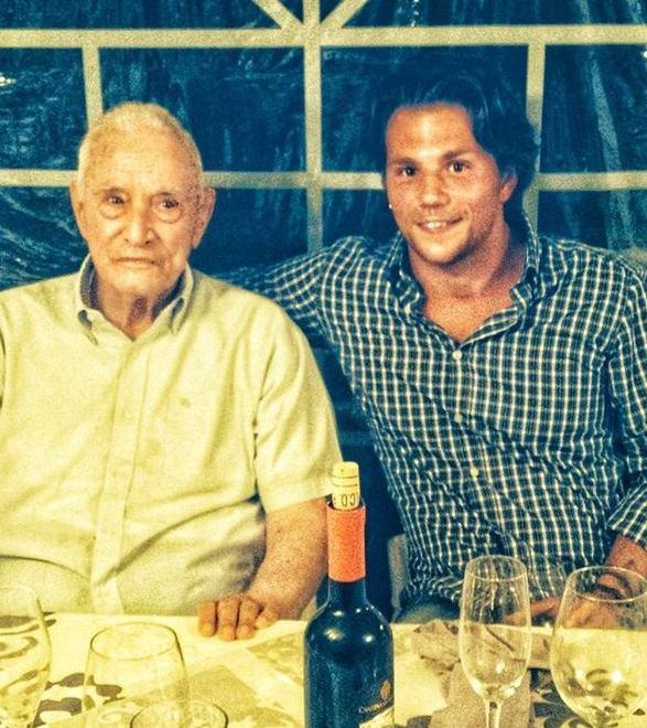 Enrico Nigiotti e “Nonno Hollywood” disco d’oro