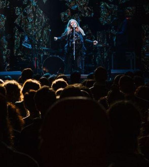 Pienone al concerto di Nada al The Cage