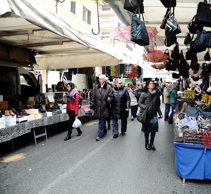 Il nuovo mercato con tende più alte e corso Matteotti a misura di ambulanze 